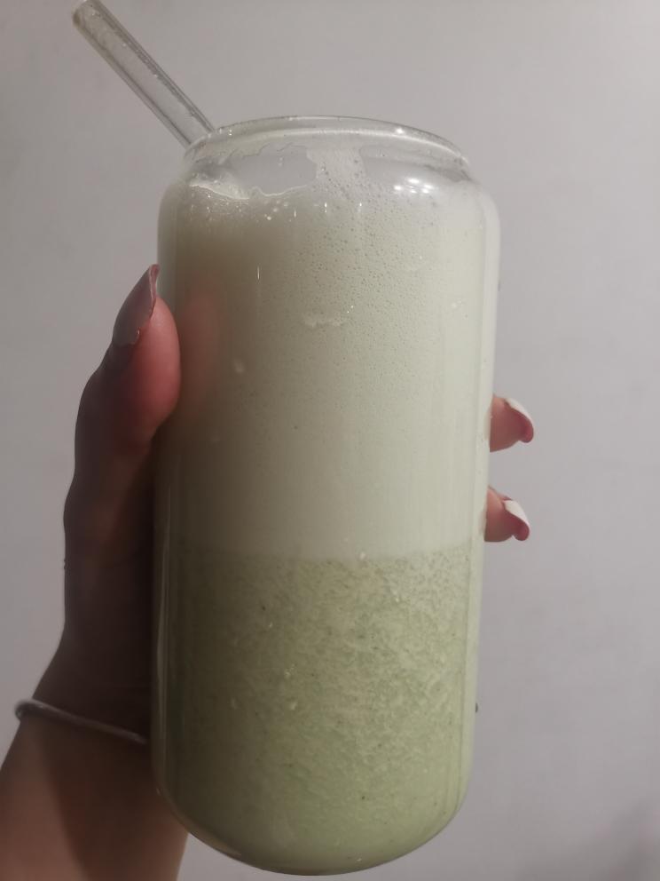 黄瓜香蕉奶昔的做法