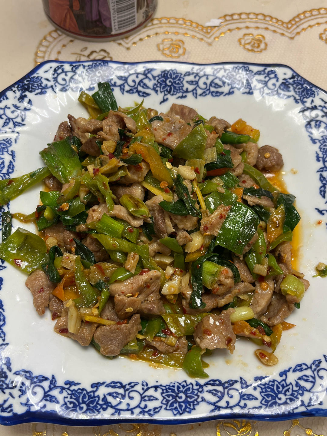 正宗辣椒炒肉
