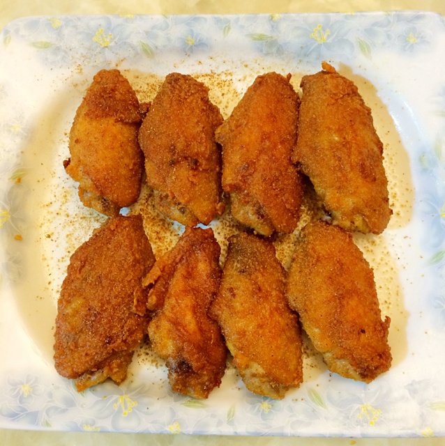 ★肉汁四溢★日式炸鸡块