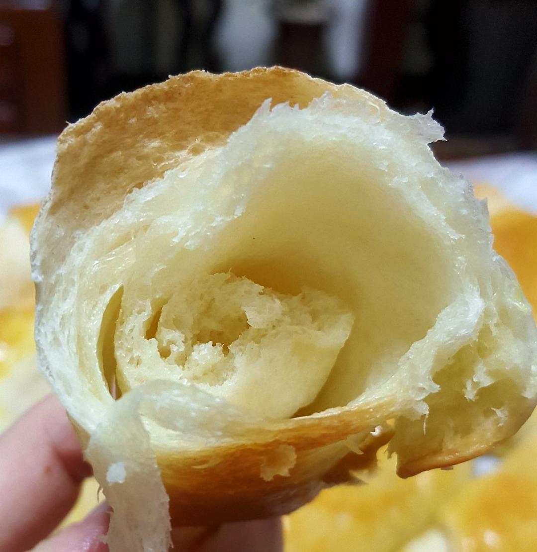 假想国的温柔 日式盐面包