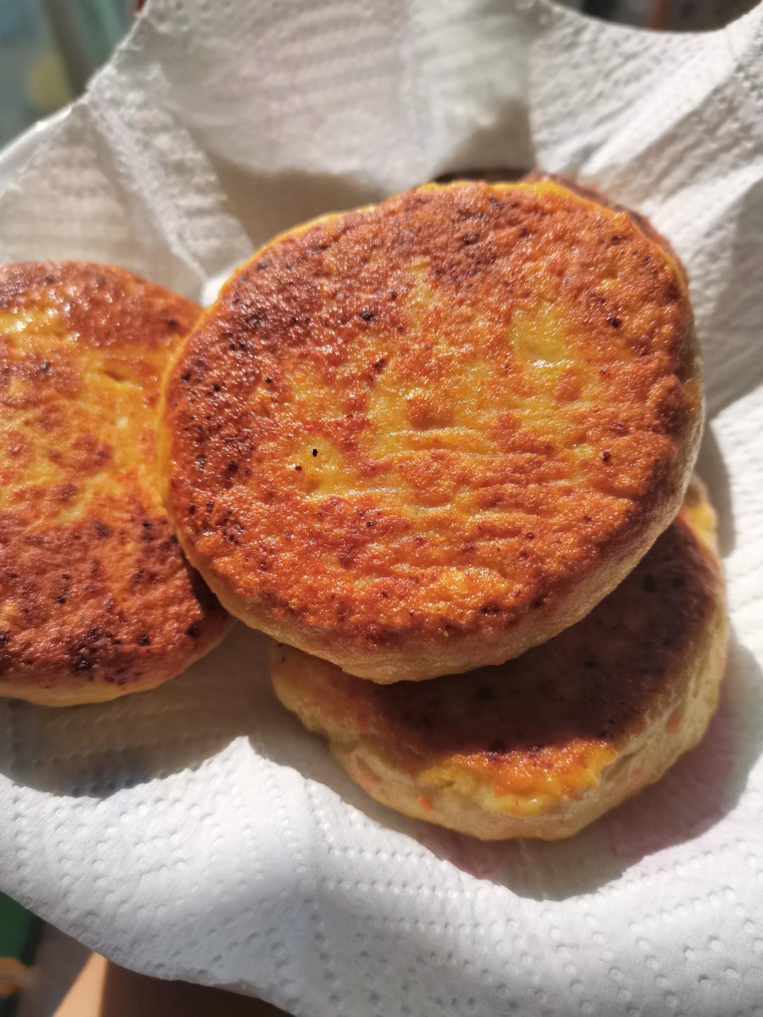 鸡肉豆腐饼【宝宝辅食】