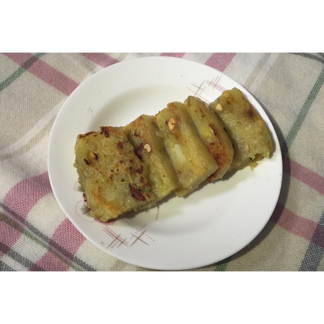 马铃薯粿