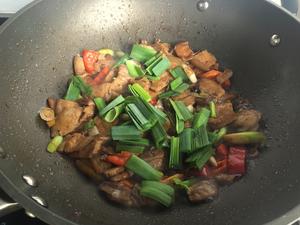 不辣的回锅肉的做法 步骤15