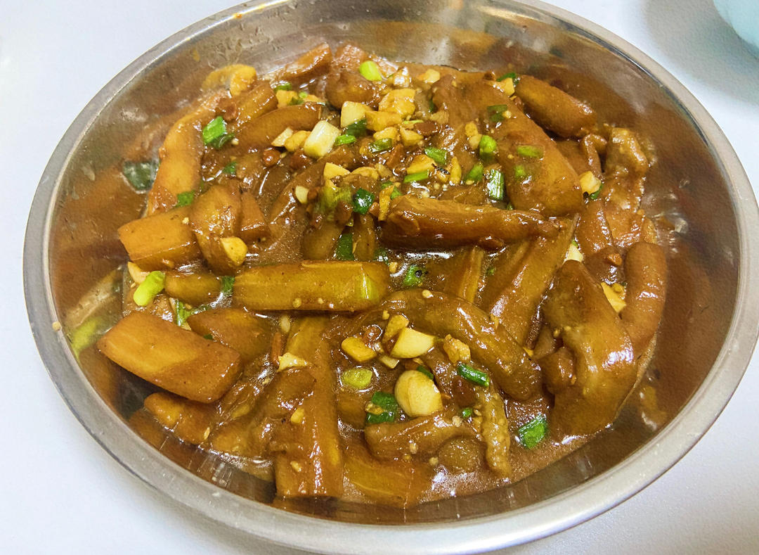 鱼香茄子