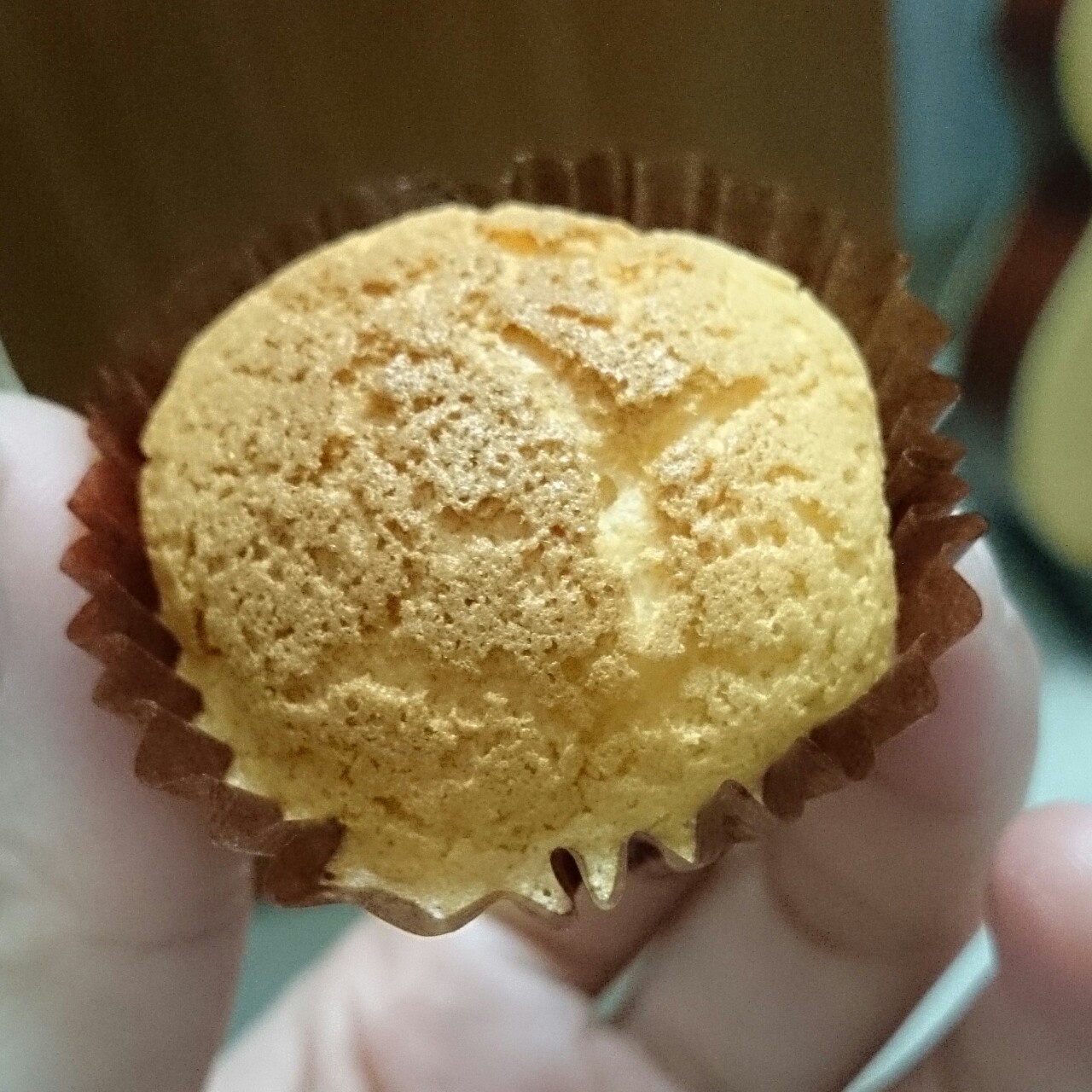 柠檬酸奶麦芬