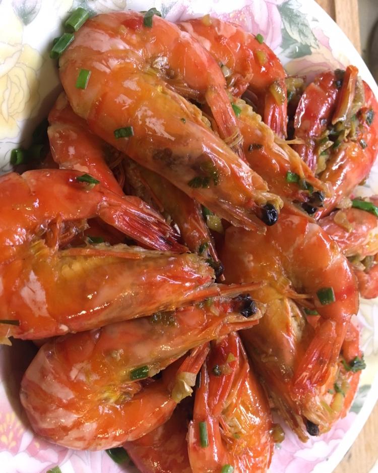【曼食慢语】干烧大虾