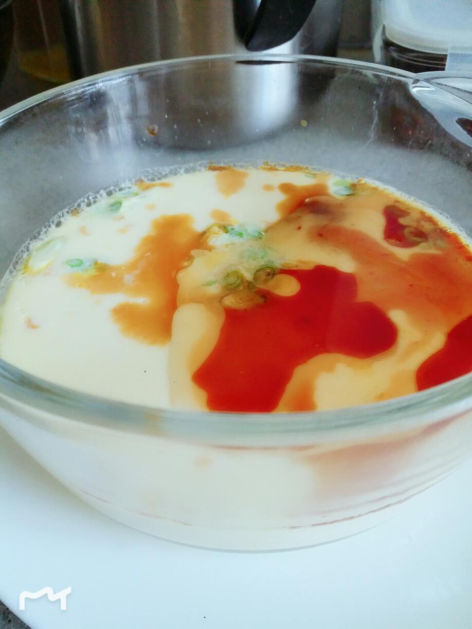蒸鸡蛋糕的做法