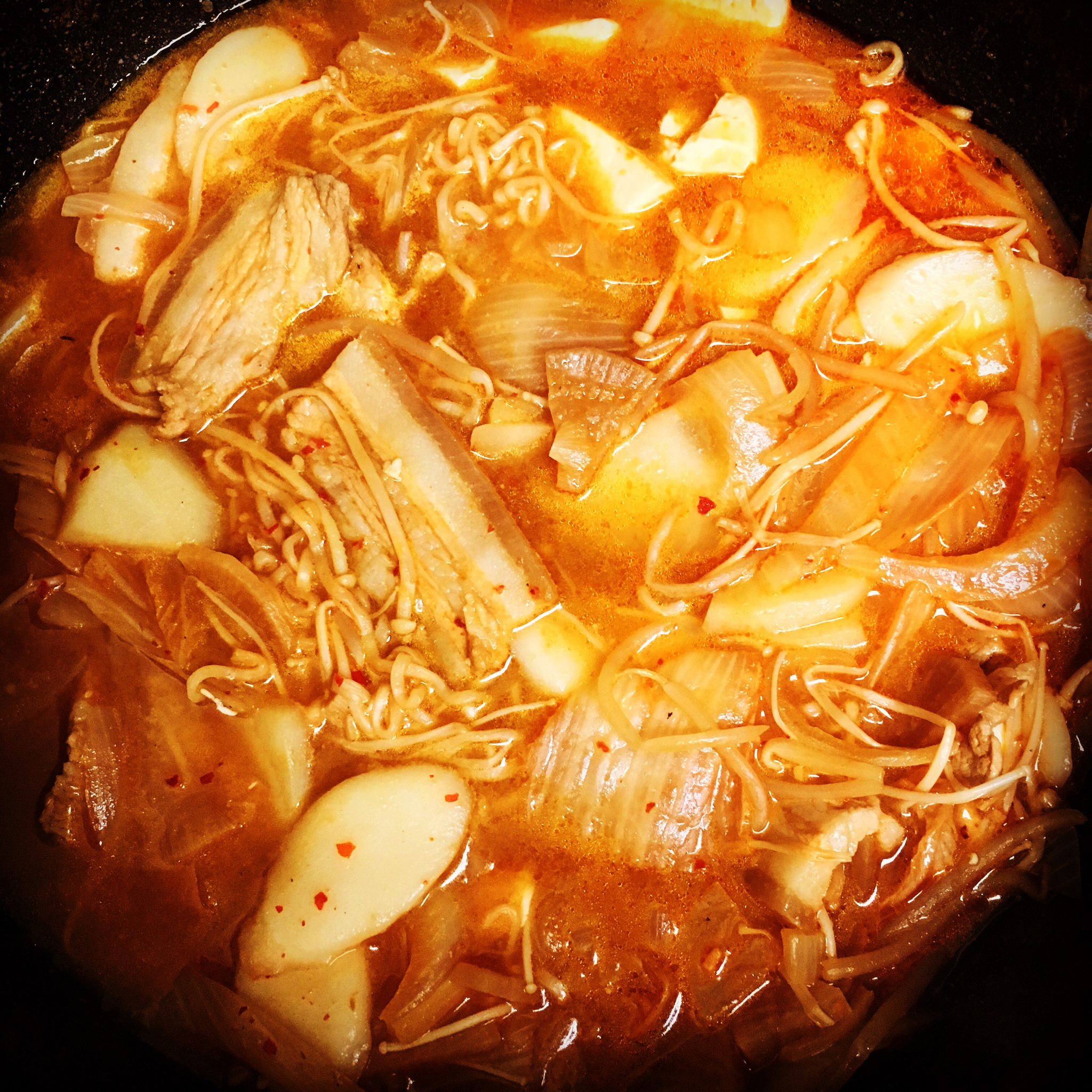 大酱汤