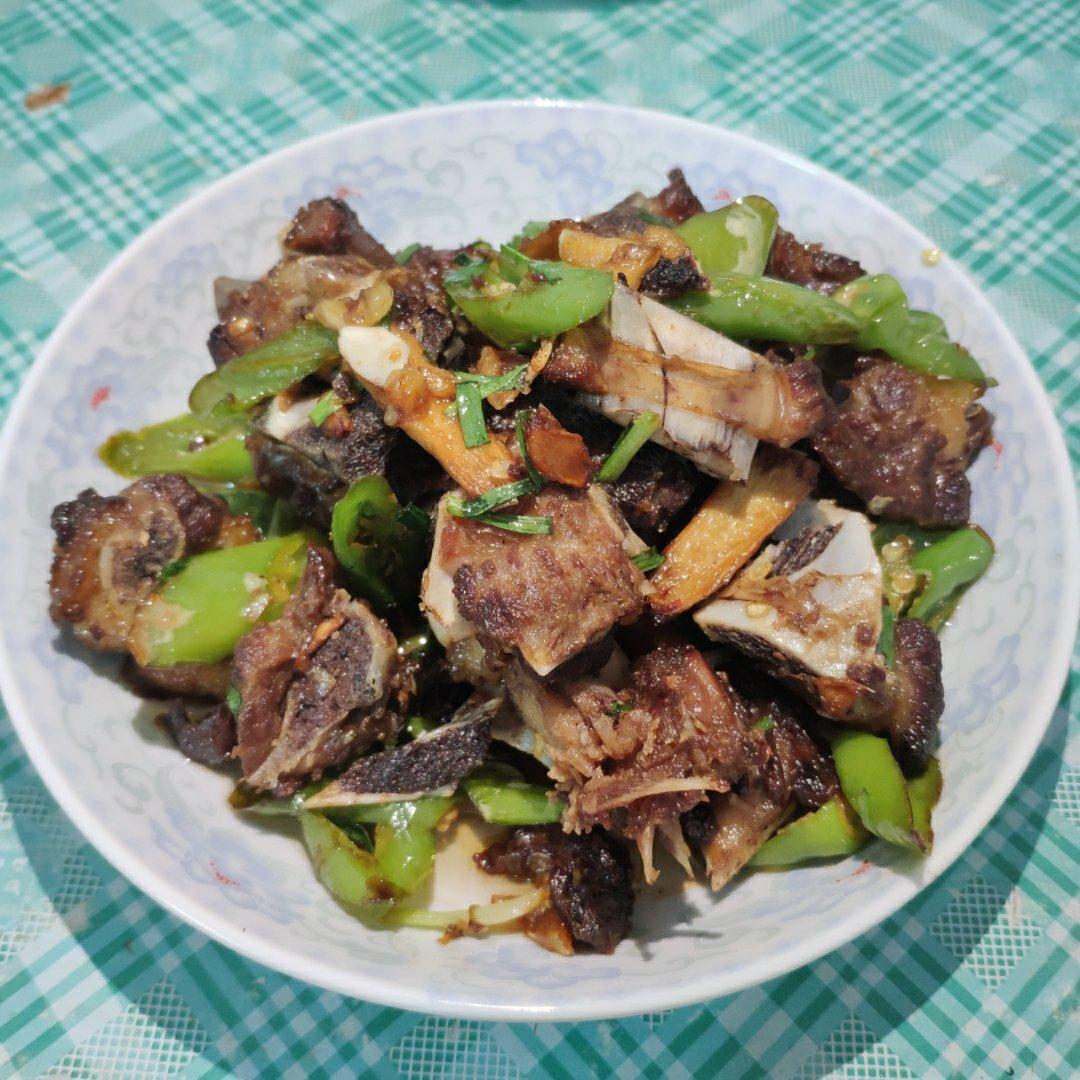 红烧排骨