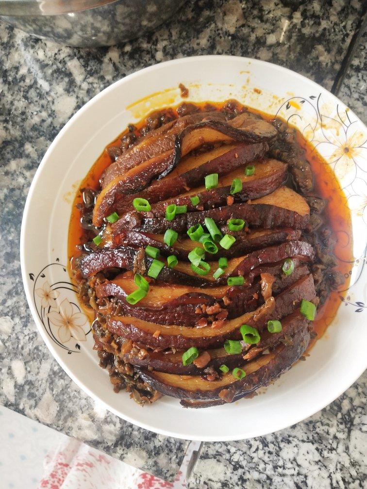 梅菜扣肉
