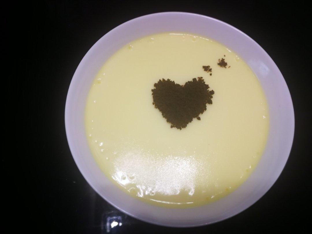 简单易学牛奶鸡蛋布丁