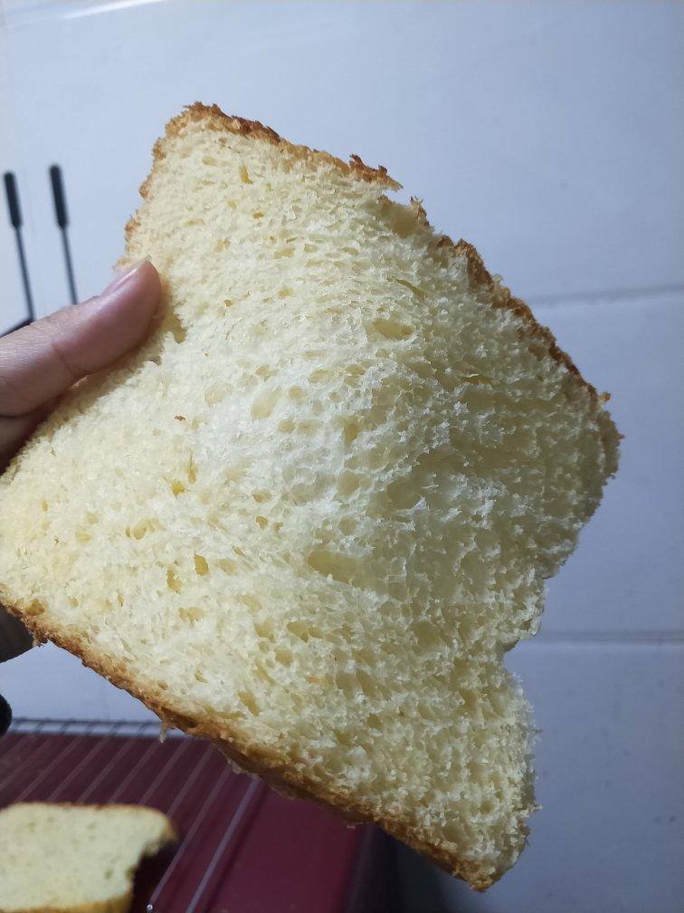 吐司面包（柏翠面包机PE6998）自用方子