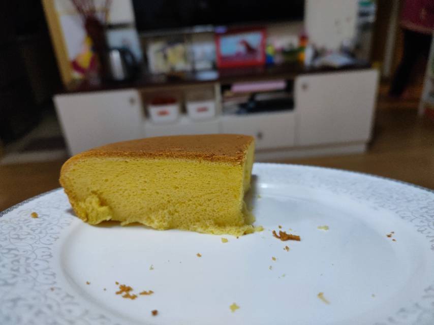 简单的美味电饭锅蛋糕