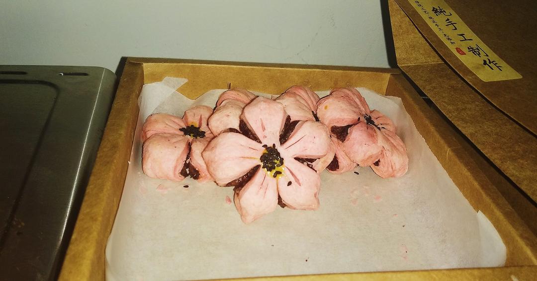 桃花酥