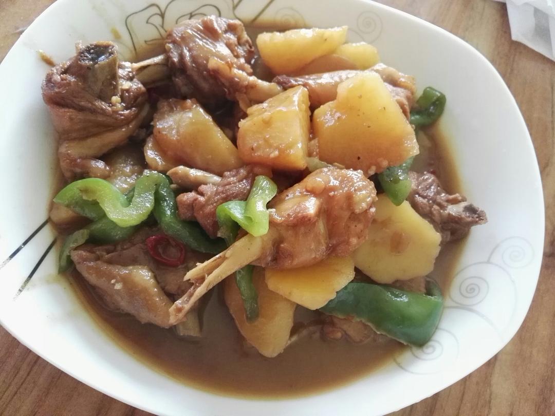 秒杀饭馆味道的【黄焖鸡米饭】