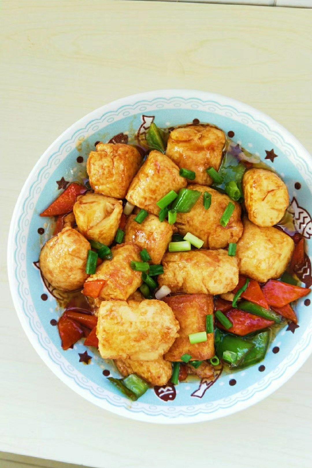 手机用户6500_uct0做的鱼香日本豆腐