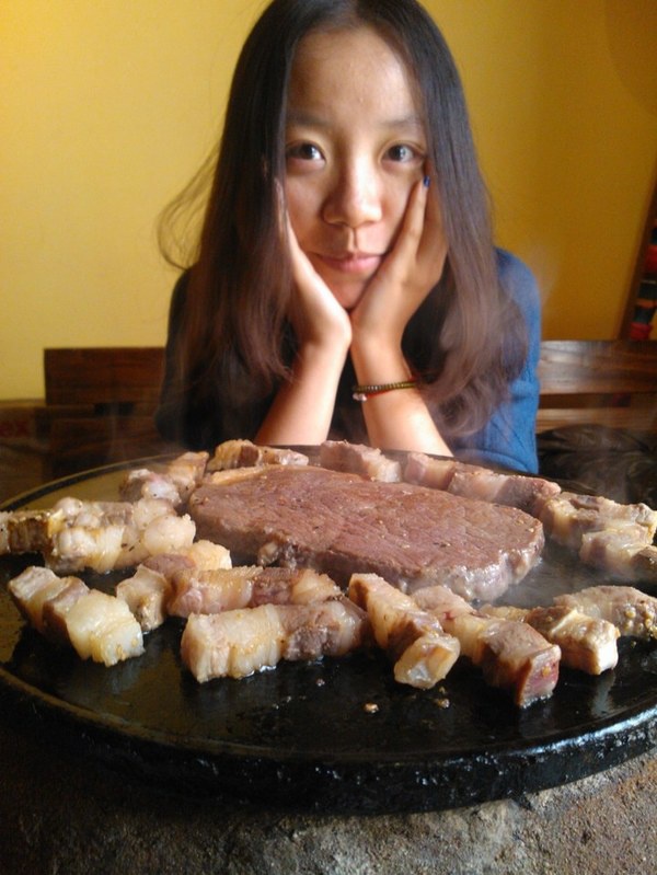 童小毛的黑暗料理