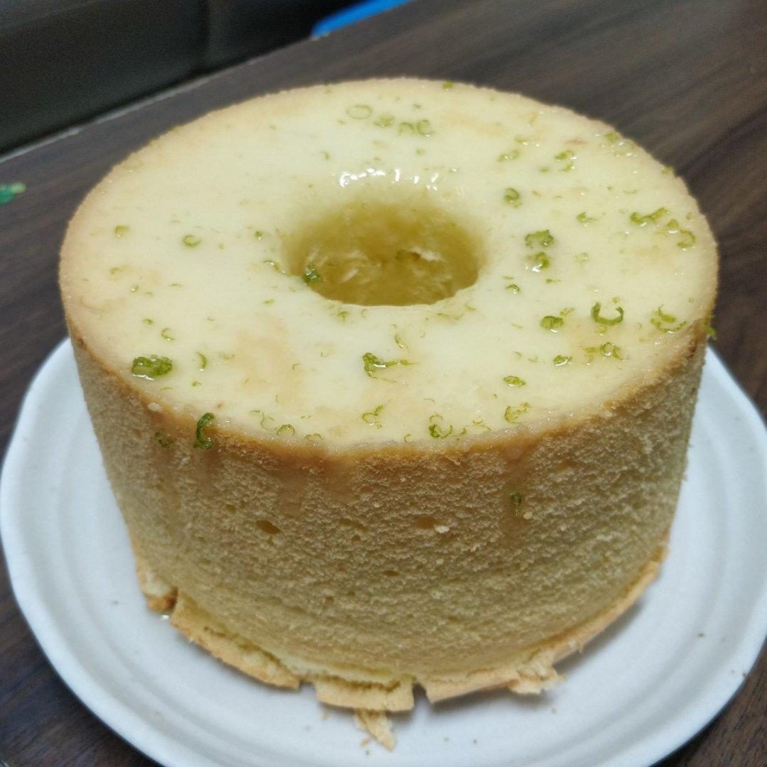 老奶奶柠檬蛋糕