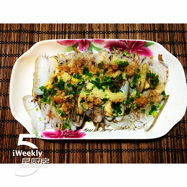 响油蛏子（最快速的下酒菜）