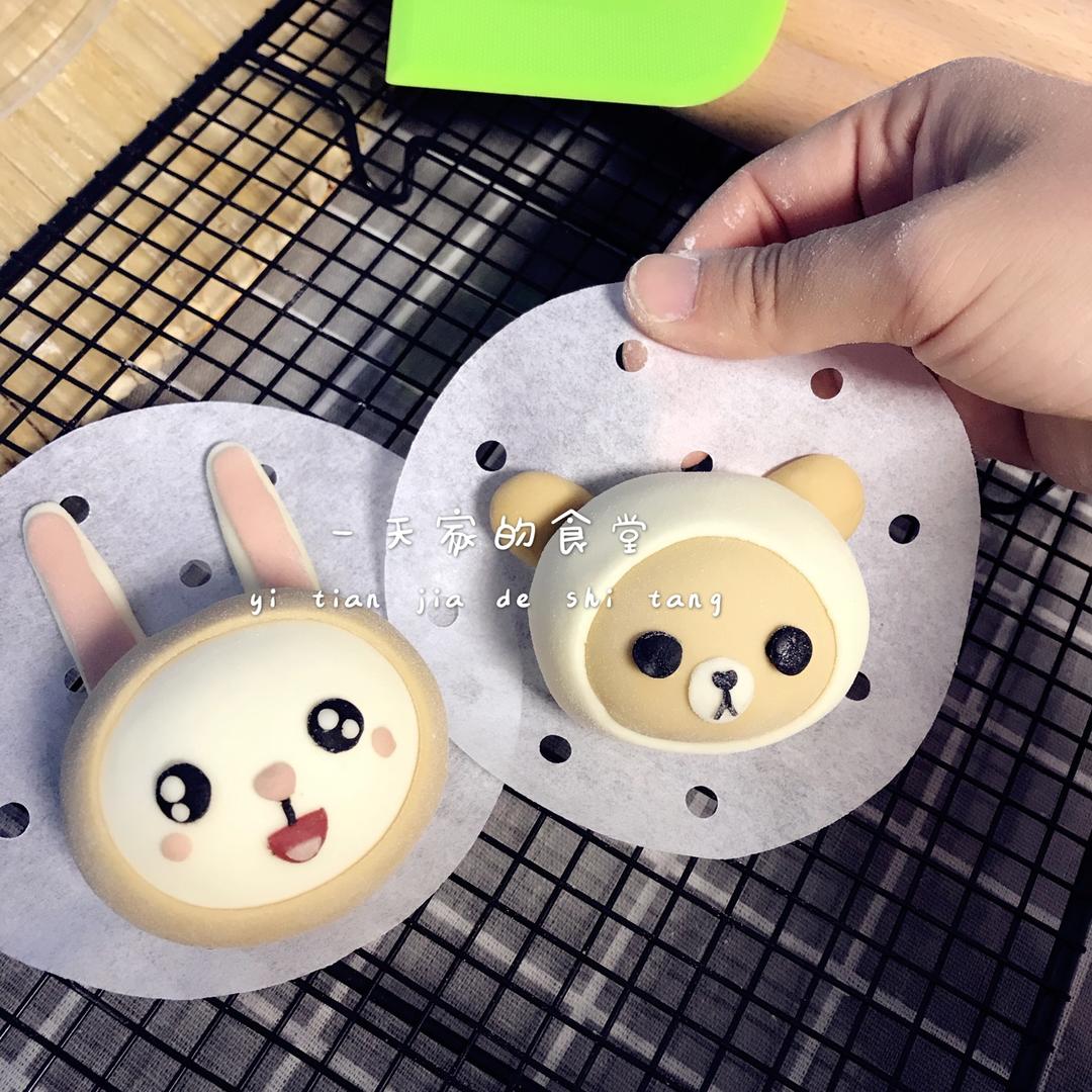 馒头成形记（图文完全版）