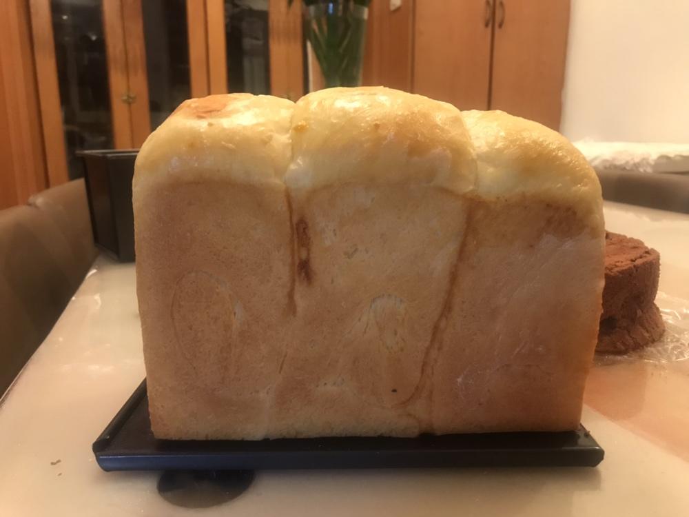 不必揉出手套膜的松软吐司