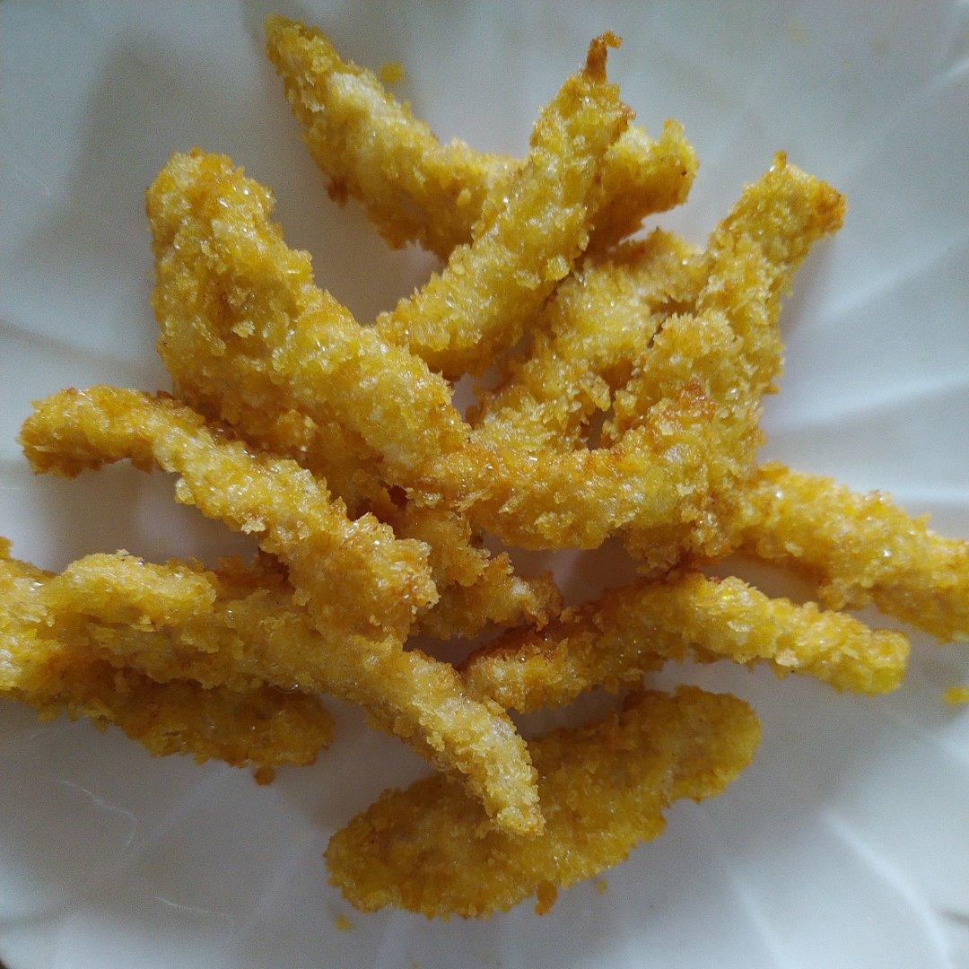 那些年我们一起吃过的无骨鸡柳（附“斜切鸡”图解）