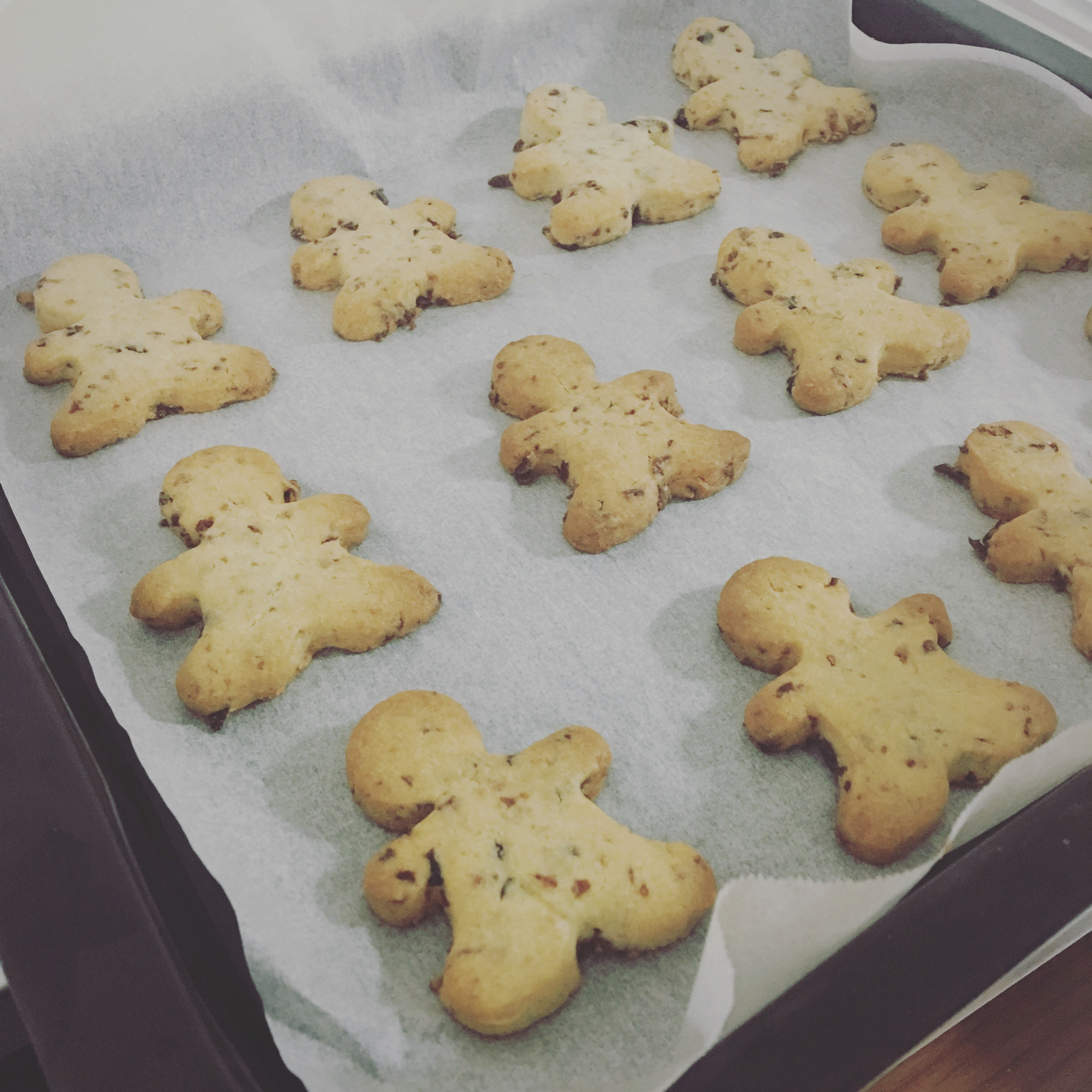 《Tinrry+》蔓越莓曲奇（超简单曲奇配方）