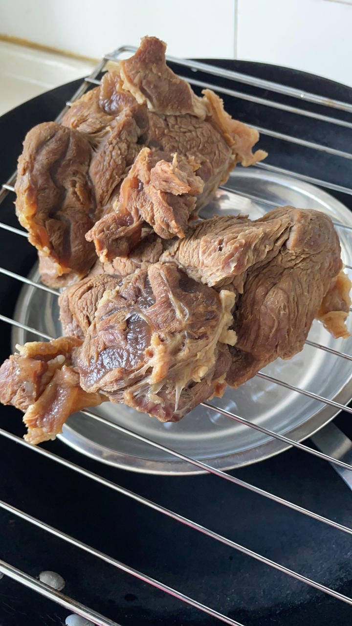 极简·古法｜酱牛肉·卤牛肉·牛腱子｜卡卡爸·不藏私