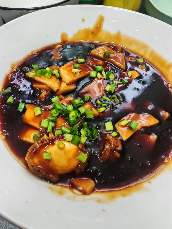 鲍鱼捞饭