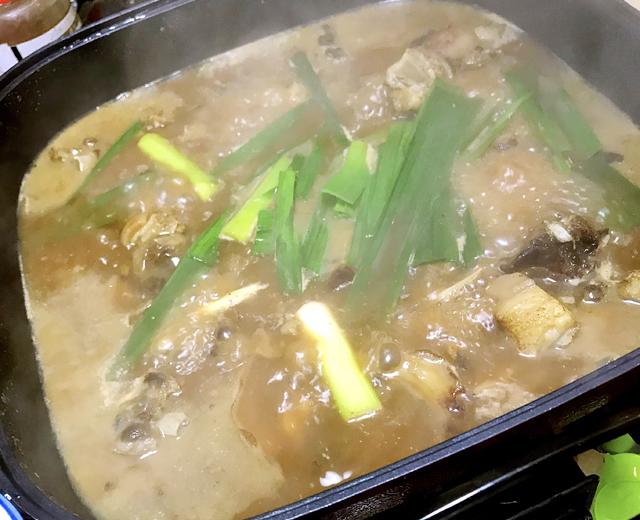 广式清汤羊肉锅的做法