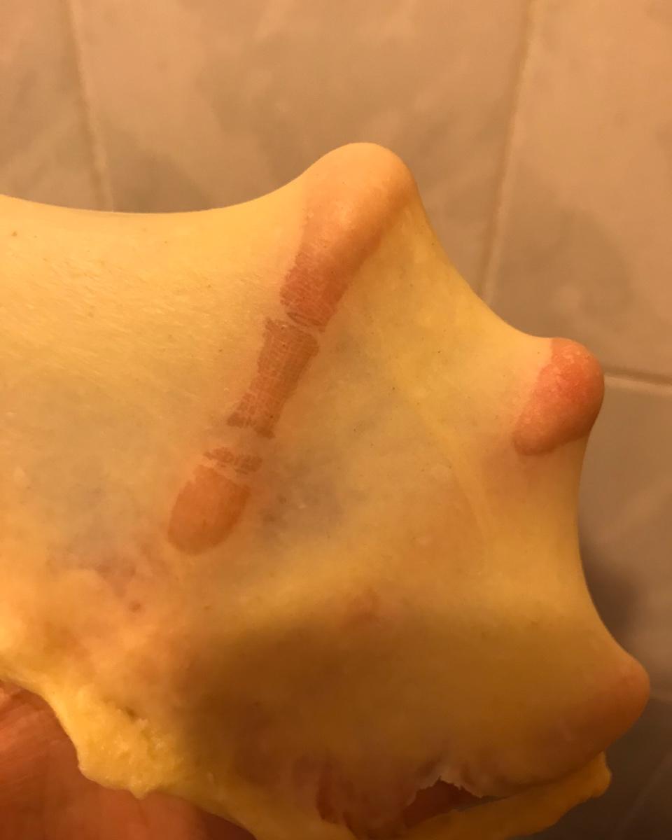 最省力气、不需摔面快速出手套膜（后酵母法）