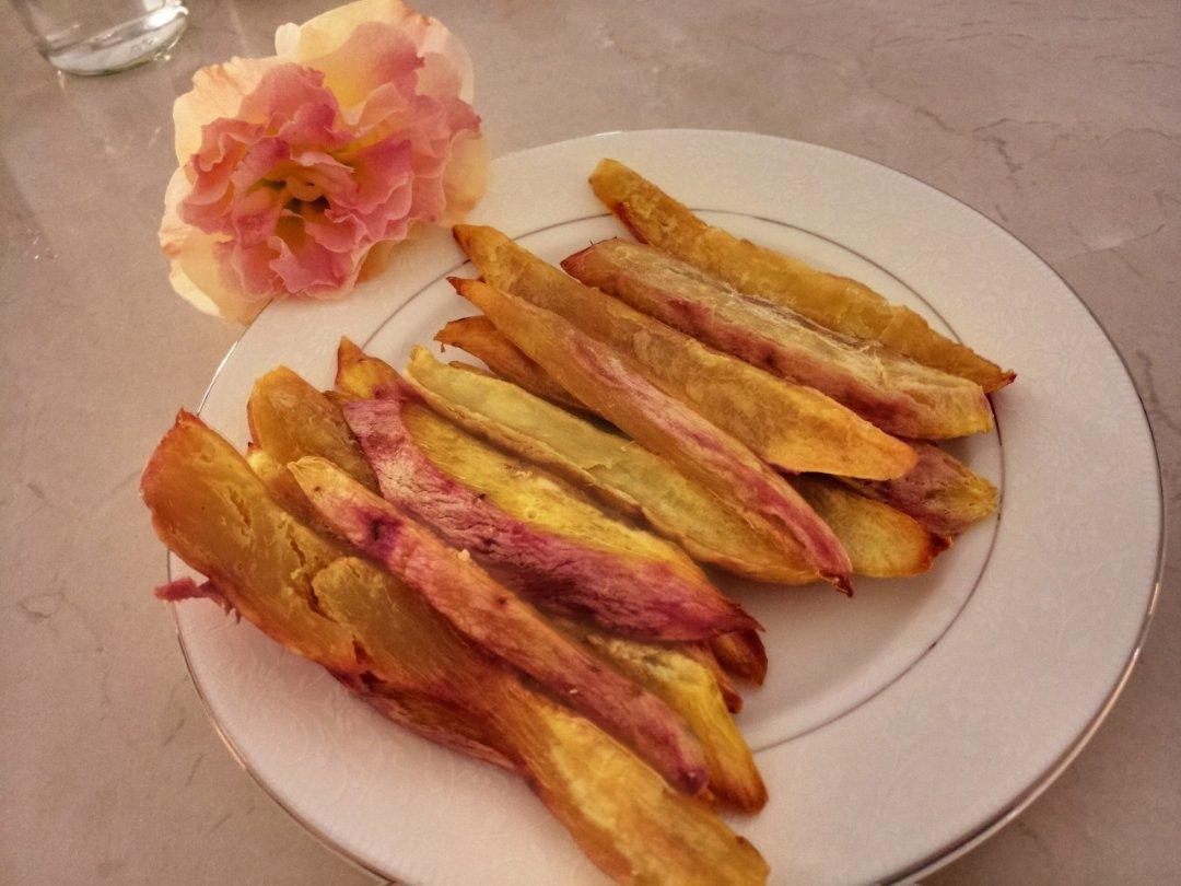 红薯干