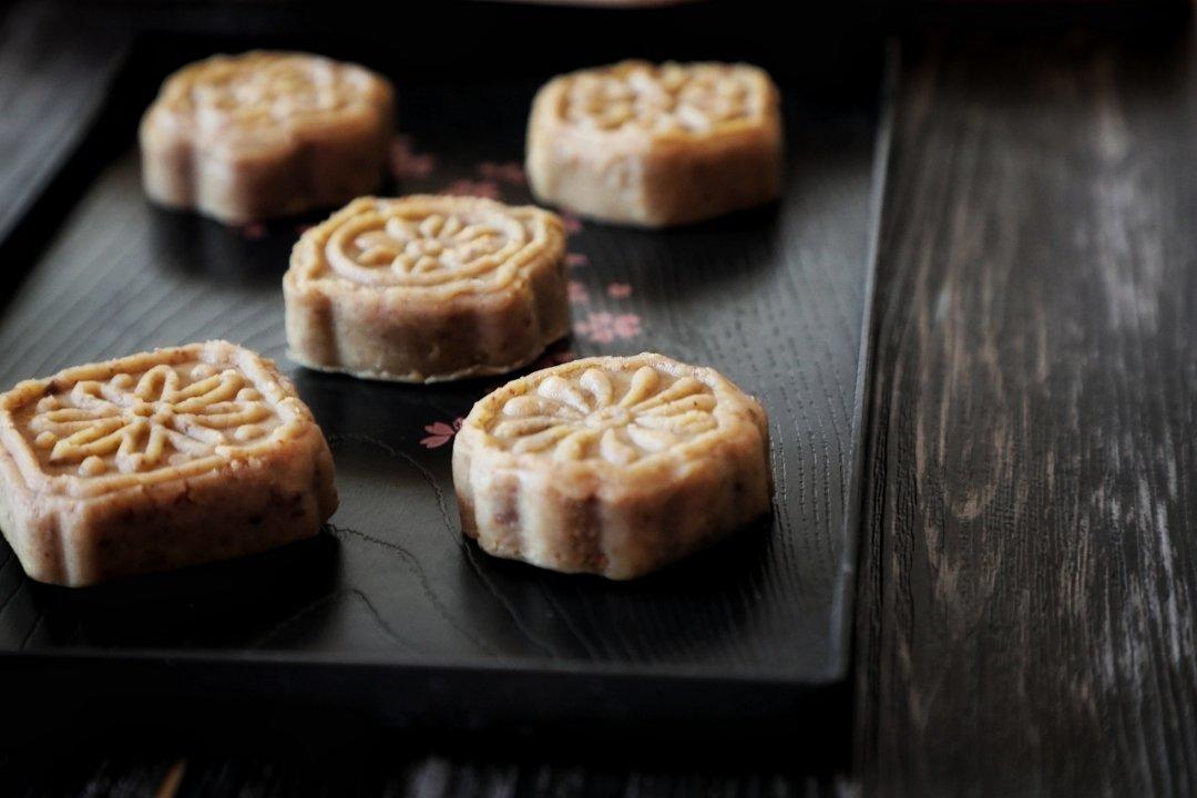 桂花板栗糕🌰