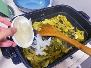 可以喝汤的酸菜鱼🐟｜鱼高汤汤底做法｜超详细&不辣版的做法📝的做法 步骤24