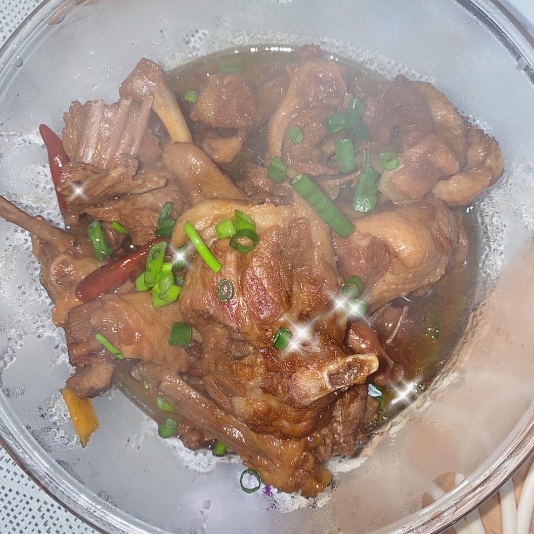 ㊙️家常啤酒鸡鸭鹅