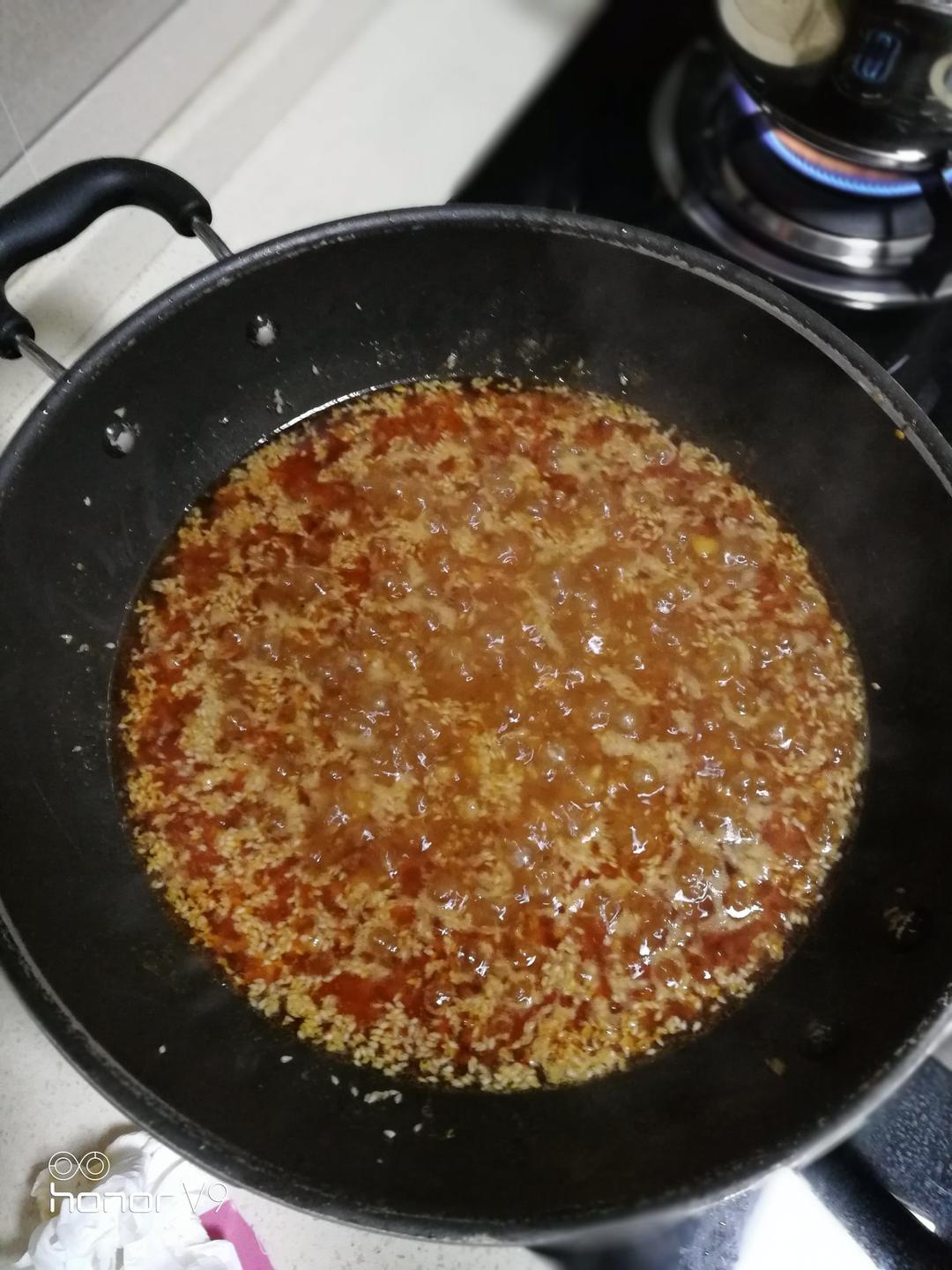 重庆小面超简单版本～好吃到丧心病狂