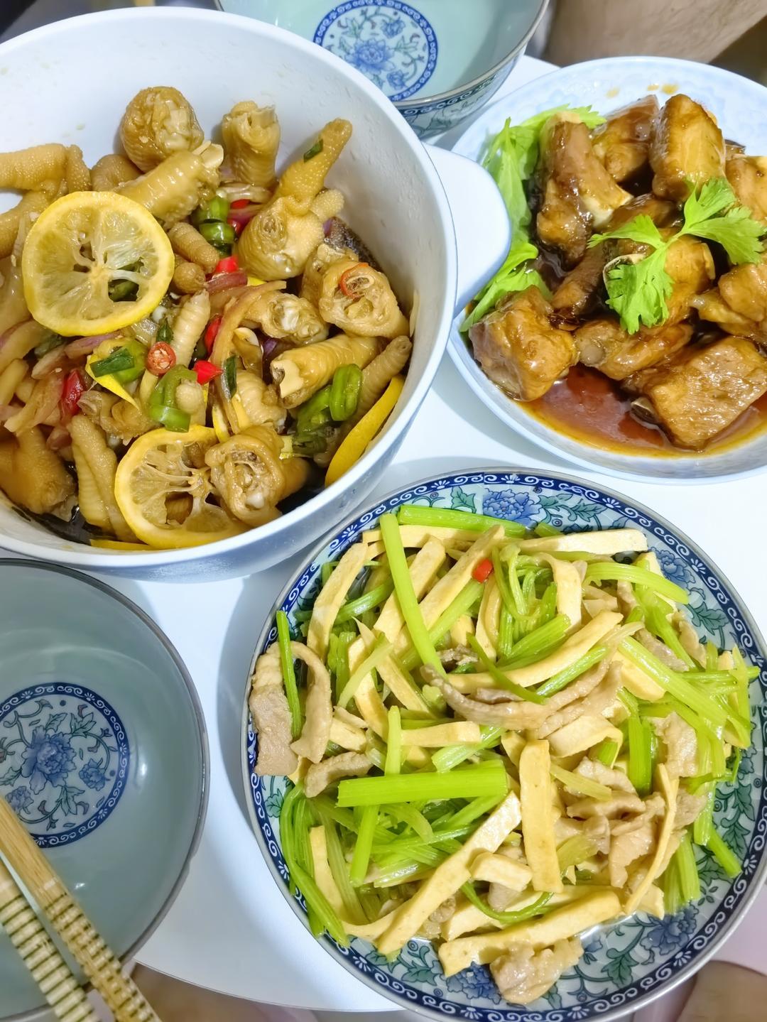 根本停不下来的糖醋排骨