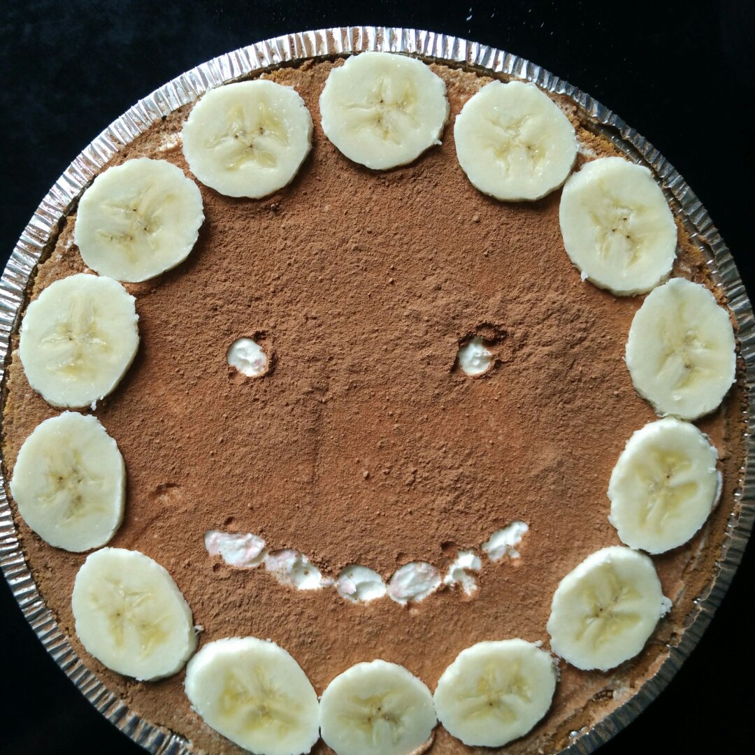 美式可可乳酪蛋糕