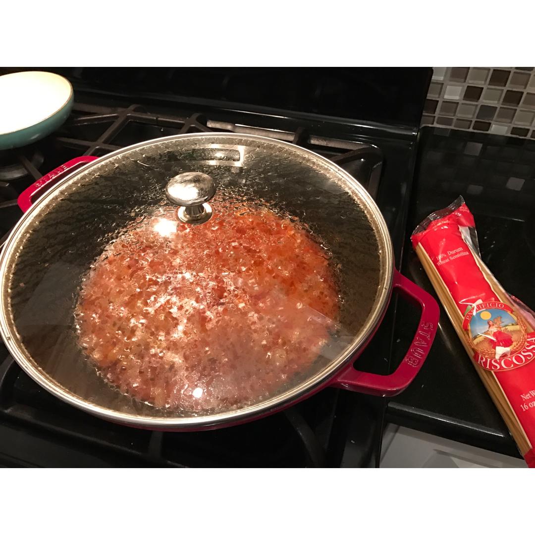 意面基础如何烹饪美味意面