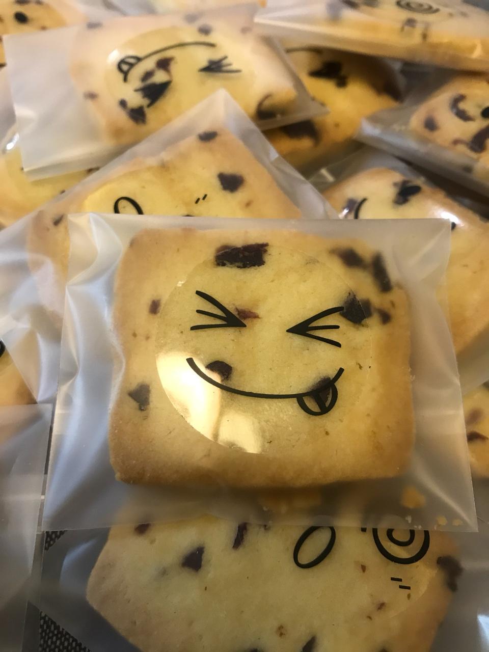 蔓越莓饼干（君之配方改良，易操作版）