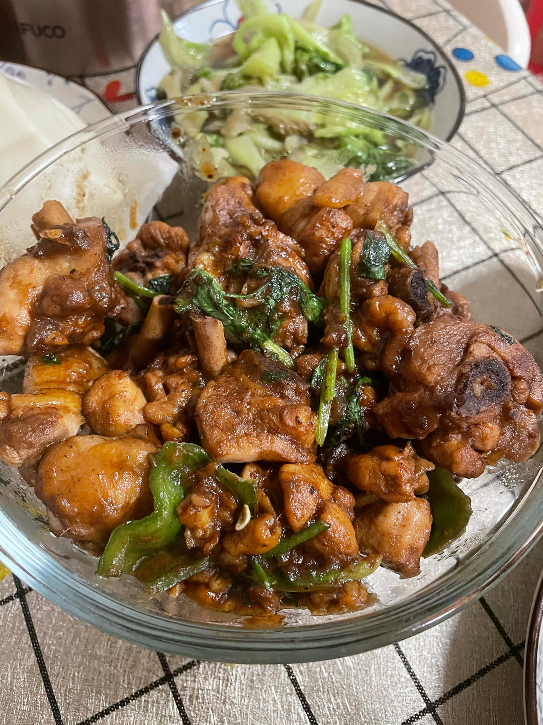 广东鸡煲/鸡琵琶腿