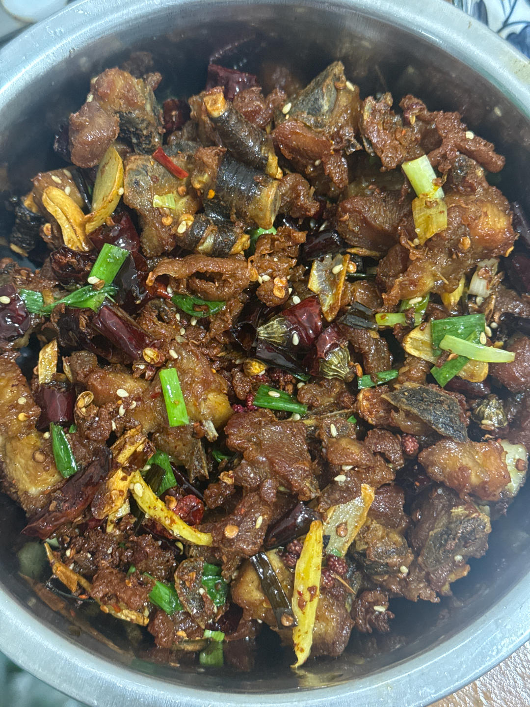 超下饭的辣子鸡丁