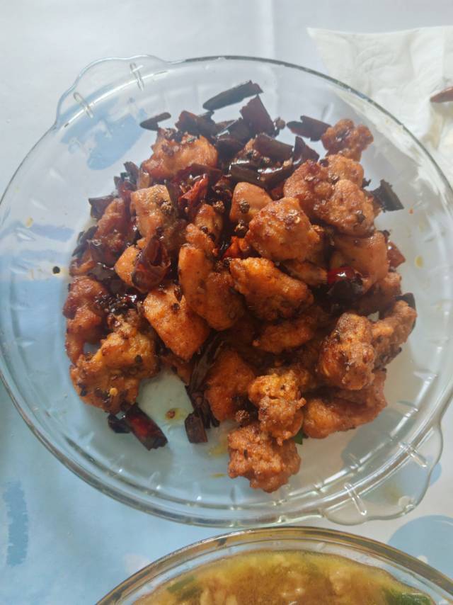 重庆辣子鸡