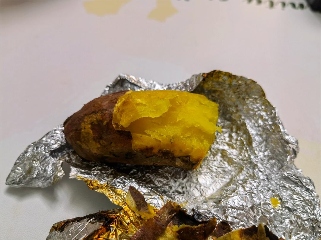 超简易版 | 烤红薯🍠 手残党也能会‼️