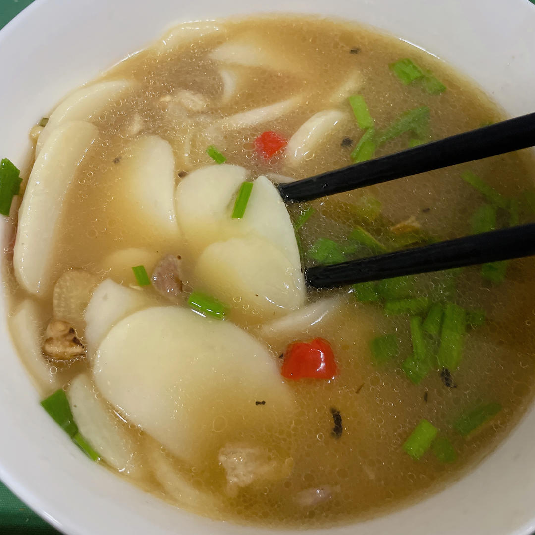 煮年糕（南方版）