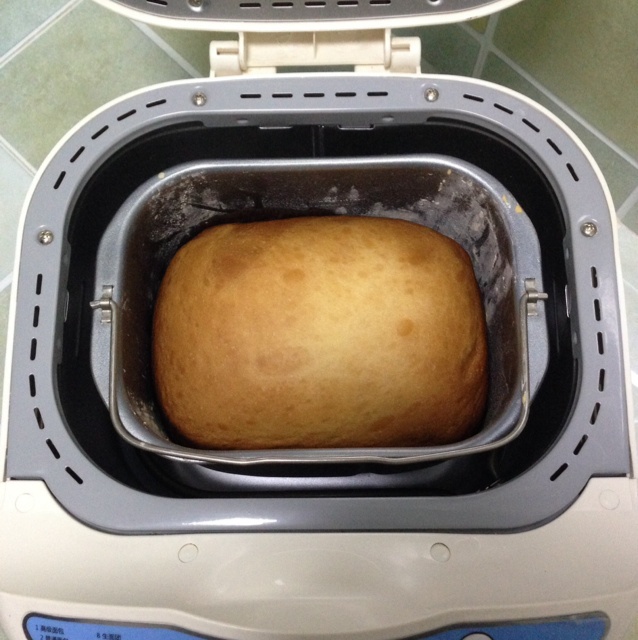 面包机版原味吐司