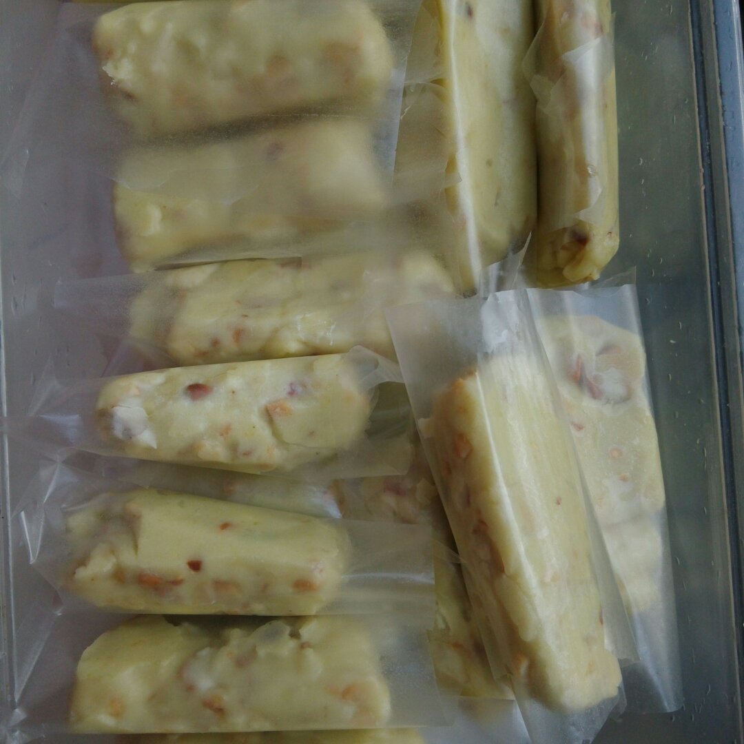棉花糖版牛轧糖