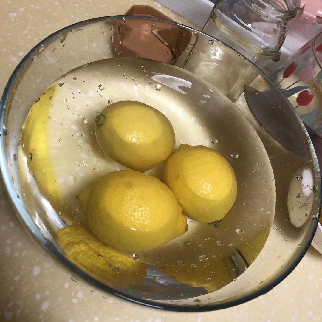 范爷同款美白秘籍👸🏻百香果柠檬蜂蜜茶🍋🍯