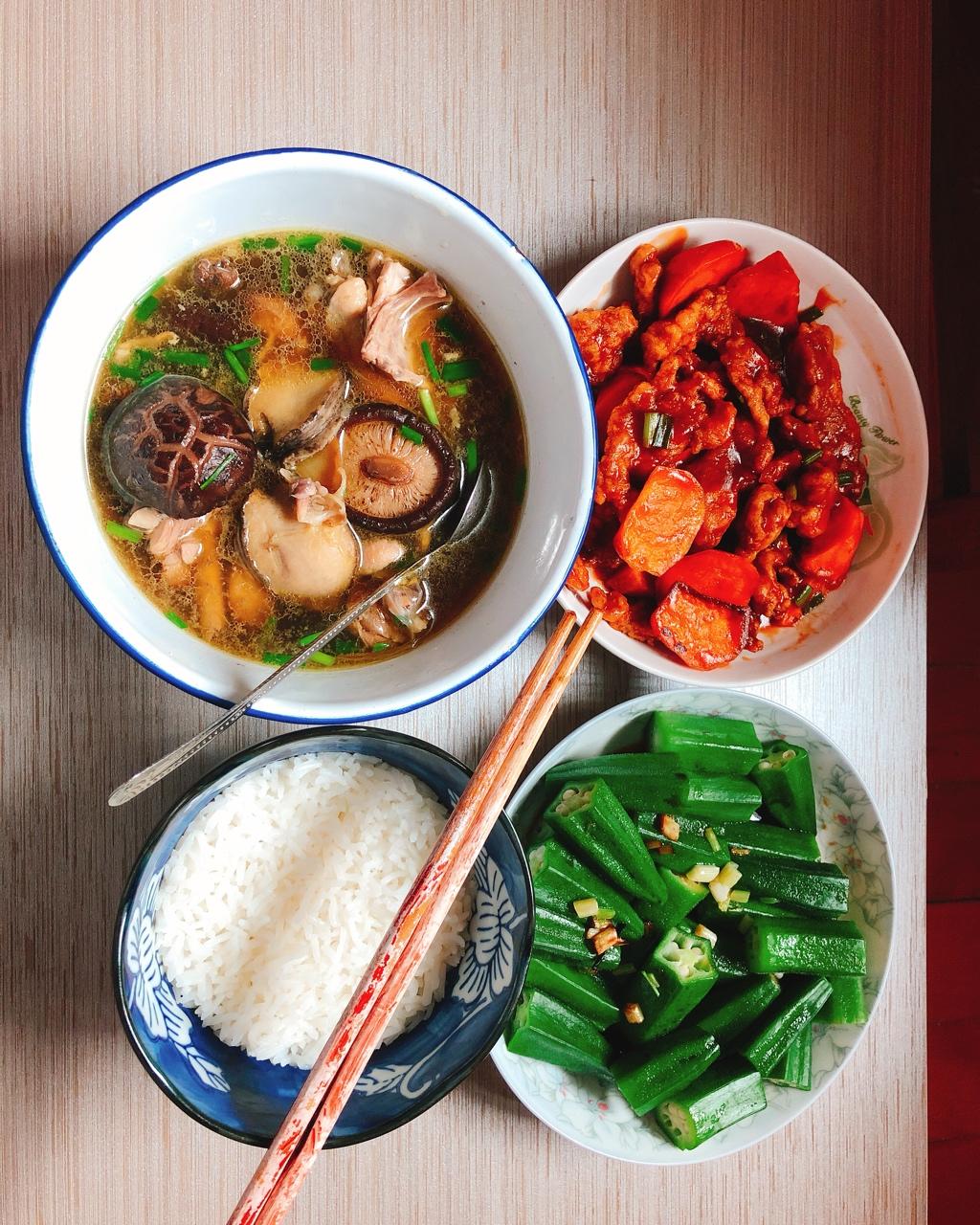 鲍鱼鸡汤