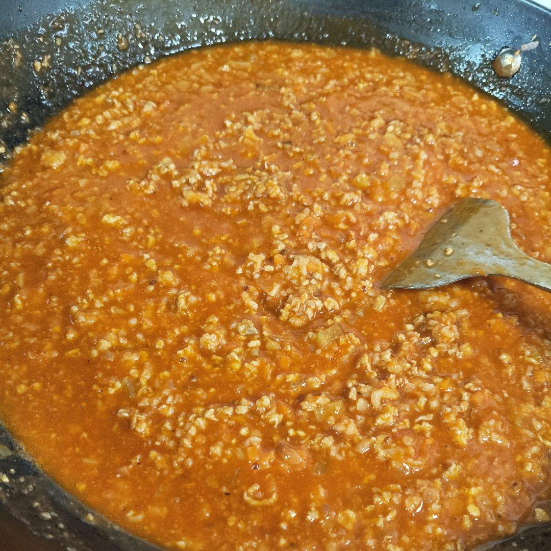 番茄肉酱意面Bolognese意大利chef亲授